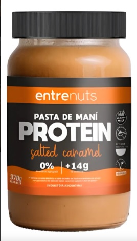 entrenuts protein